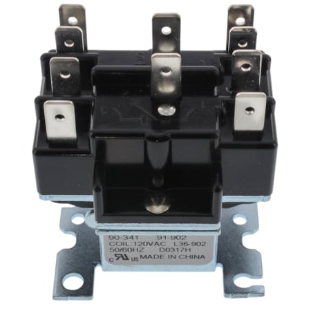 Alliance RELAY 120/50-60-DPDT PACKAGED M400912P